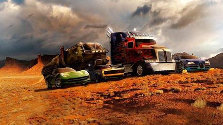 transformers 4 auto