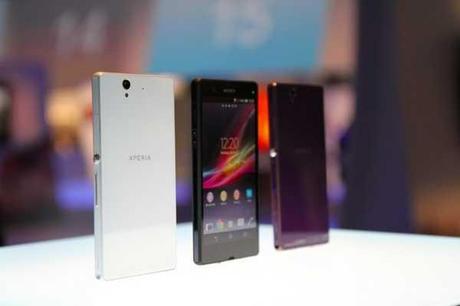 sony xperia z