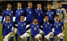 Italia Under 21 calciotel