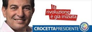 Sicilia, Province ultimo atto:  “ Crocetta, dà un nuovo volto alla Sicilia”