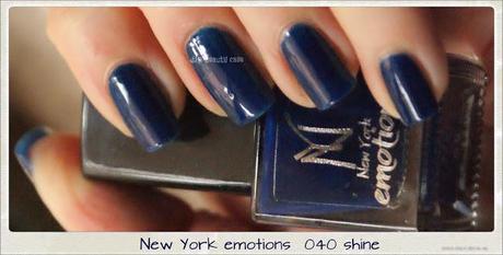 New York emotions #040 shine