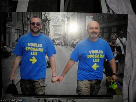 Palermo Pride day #1 [Diario di bordo, 14 giugno 2013]