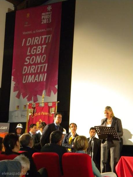 Palermo Pride day #1 [Diario di bordo, 14 giugno 2013]