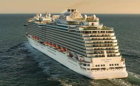 Pronta al debutto Royal Princess. Speciale diretta web del Dream Blog Cruise Magazine da domenica 16 Giugno