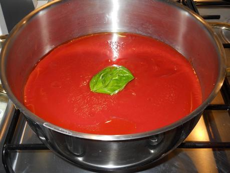 Timballo di pasta con melanzane