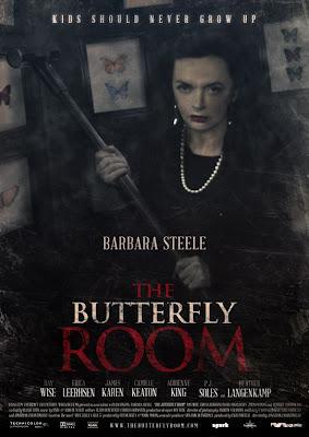 The Butterfly Room - La stanza delle farfalle ( 2012 )