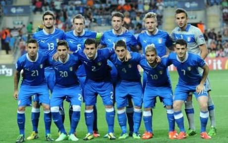 Azzurri vs Azzurrini: un’altra Italia