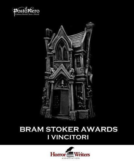 I Vincitori del Bram Stoker Award 2013