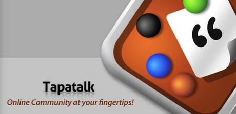 tapatalk iPhone iPad   Tapatalk GRATIS per un breve periodo di tempo!!!!