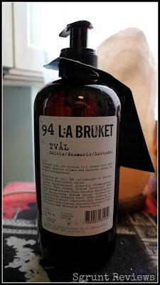 L:A Bruket - Sapone liquido alla Salvia, Rosmarino e Lavanda