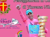 Messina festeggia campione Nibali