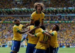 Brazil v Japan: Group A - FIFA Confederations Cup Brazil 2013