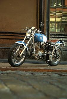 Riviera by Walt Siegl