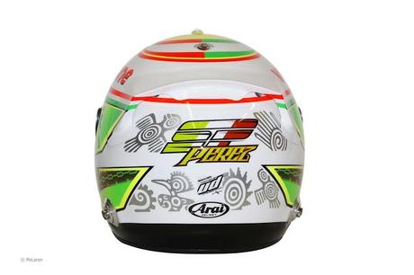 Arai GP-6 S.Perez 2013 by Uffedesigns