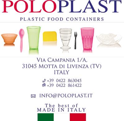 Collaborazione con Poloplast