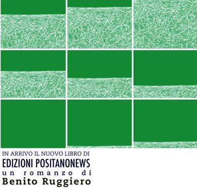 Il nuovo libro di Benito Ruggiero