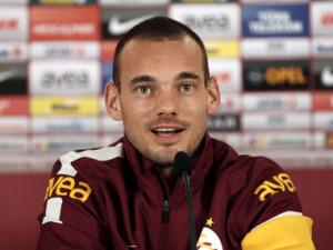 Sneijder-Galatasaray-Reuter