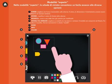 Easy Studio - Creare, Animare! iPad