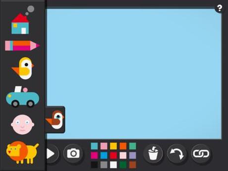Easy Studio - Creare, Animare! iPad