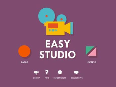 Easy Studio - Creare, Animare! iPad