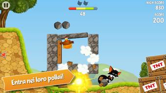 Flying Fox iPhone