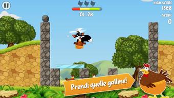 Flying Fox iPhone