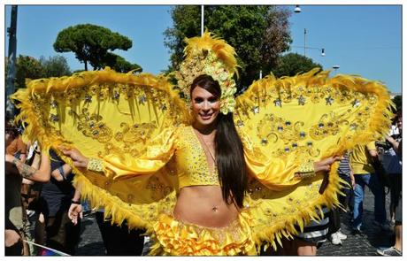 “Roma città aperta!” • #RomaPride2013