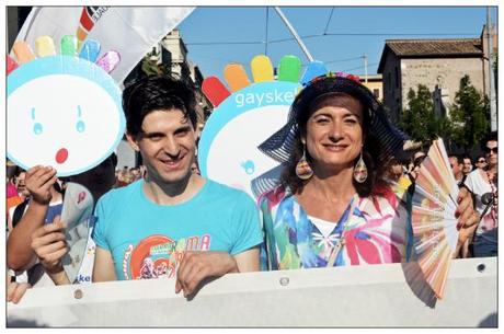 “Roma città aperta!” • #RomaPride2013