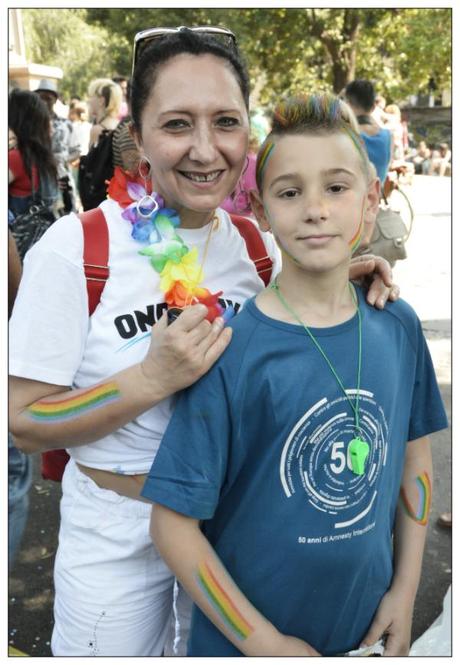 “Roma città aperta!” • #RomaPride2013