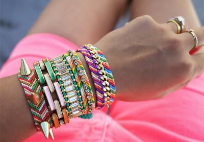 I Friends Bracelets sono ritornati.