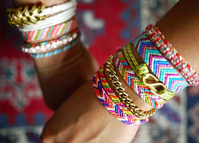 I Friends Bracelets sono ritornati.