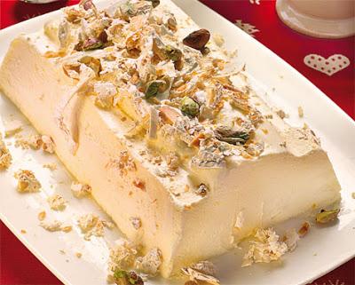 Semifreddo alle mandorle