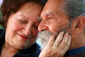 Come sempre come sempre, anziani, giovani, dialogo, coppia