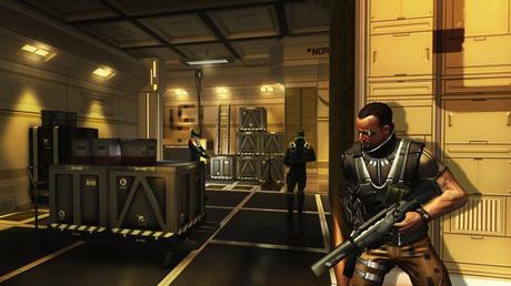 Deus Ex: The Fall - Il trailer dell'E3 2013