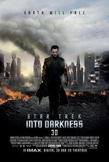 We love movies (67): Star trek. Into darkness.