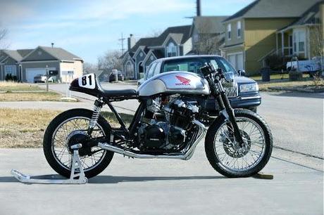 Pete's CB 750