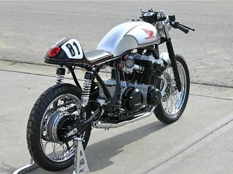 Pete's CB 750