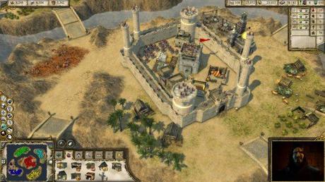 stronghold Crusader IIc