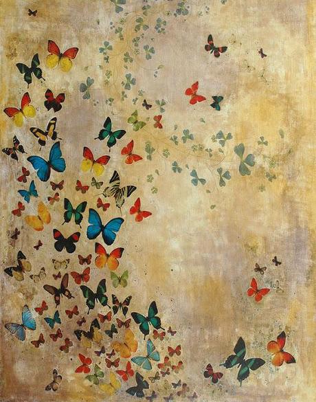 Tanti auguri di farfalle a tutti voi (600esimo post)