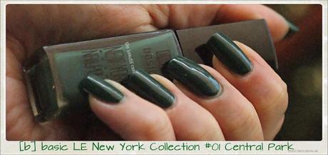 [Discontinued Day] #2 [b] basic New York Collection 01 Central park