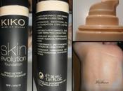 Kiko “Skin Evolution Foundation”