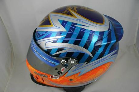 Bell GTX.2 D.Ridenhour 2013 by Indocil Art