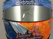 Bell GTX.2 D.Ridenhour 2013 Indocil