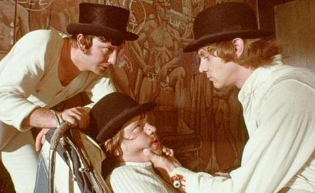 Arancia meccanica (A Clockwork Orange), 1971