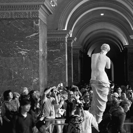 Venus in the crowd by Peter Rivera, on Flickr