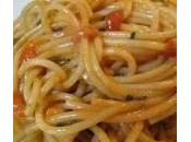 Ricette primi: spaghetti ricci mare