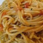 Ricette di primi: spaghetti con i ricci di mare