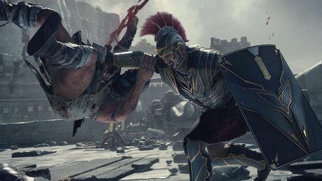 I QTE di Ryse: Son of Rome daranno soddisfazione a chi saprà padroneggiarli, dice Crytek