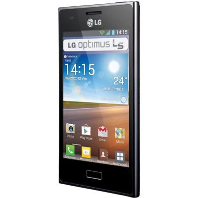 LG Optimus L5 Vodafone riceve Android 4.1.2 Jelly Bean