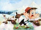 scherzo pastore Audio fiaba